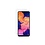 Ntech Ntech Hoesje Geschikt Voor Samsung Galaxy A10 Portemonnee Hoesje - Turquoise +Glazen Screenprotector - Case-Friendly