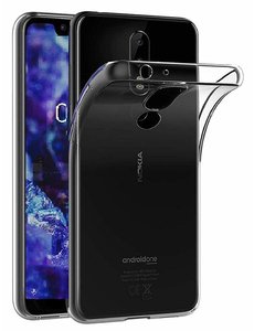 Ntech Ntech Nokia 4.2 Transparant Hoesje / Crystal Clear TPU Case