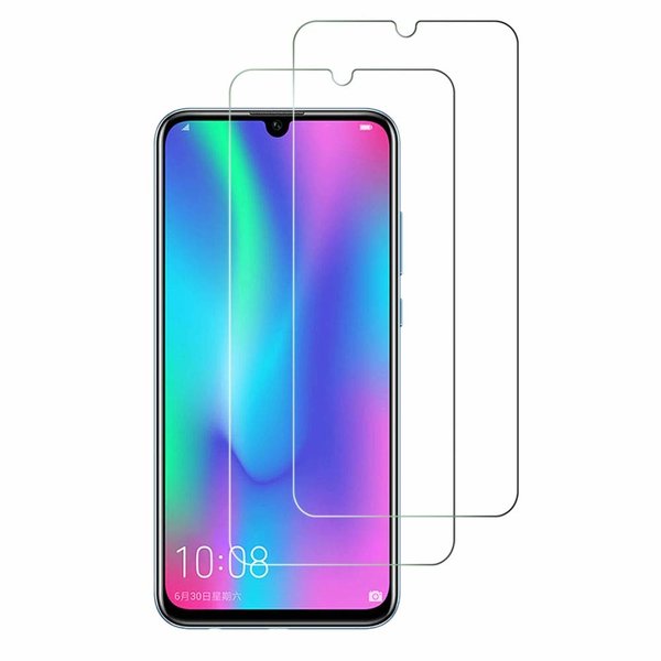 Ntech Ntech 2 Pack Honor 20 lite Screenprotector Tempered Glass