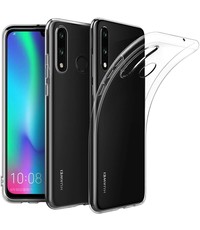 Ntech Huawei P30 Lite / P30 Lite New Edition Hoesje Transparant TPU