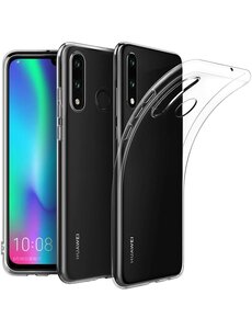 Ntech Huawei P30 Lite / P30 Lite New Edition Hoesje Transparant TPU