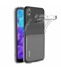 Ntech Ntech Huawei Y5 (2019) / Honor 8S Transparant Hoesje / Crystal Clear TPU Case