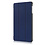 Ntech Hoes Geschikt voor Samsung Galaxy Tab A 10.1 2019 hoes - Smart Tri-Fold Bookcase - Donkerblauw