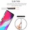 Ntech Ntech Hoesje Geschikt Voor Samsung Galaxy S10 5G Transparant Anti Shock Back hoesje
