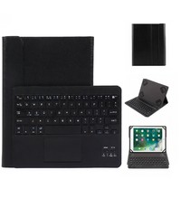 Ntech Ntech Zwart Magnetically Detachable/Wireless Bluetooth Keyboard hoesje voor Huawei MediaPad M5 lite /MediaPad T5