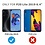 Ntech Ntech 2 Pack Geschikt voor Huawei P20 lite (2019) Screenprotector Tempered Glass