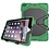 Ntech Ntech Hoes geschikt voor Apple iPad mini 4 Extreme Armor Case - Groen