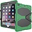 Ntech Ntech Hoes geschikt voor Apple iPad mini 4 Extreme Armor Case - Groen