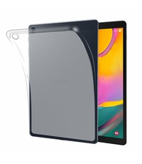 Ntech Ntech Samsung Galaxy Tab A 10.1 ( 2019) Transparant back Clear Cover