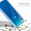 Ntech Ntech Hoesje Geschikt Voor Samsung Galaxy A2 Core Dual TPU Case hoesje 360° Cover 2 in 1 Case ( Voor en Achter) Transparant