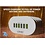 Ldnio LDNIO Oplader A6702 - 6 USB Poorten - 7A - Wit