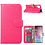 Ntech Ntech Portemonnee Hoesje Geschikt Voor Samsung Galaxy Note 10 Plus - Pink/Roze