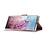 Ntech Ntech Portemonnee Hoesje Geschikt Voor Samsung Galaxy Note 10 Plus - Rose Goud