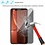 Ntech Ntech Screenprotector Geschikt voor iPhone Xr Privacy Glazen Screenprotector/ Anti Spy Tempered Glass - Schermbescherming