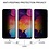 Ntech Ntech Screenprotector Geschikt voor Samsung Galaxy A50/A10 Privacy Glazen Screenprotector/ Anti Spy Tempered Glass - Schermbescherming