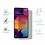 Ntech Ntech Screenprotector Geschikt voor Samsung Galaxy A50/A10 Privacy Glazen Screenprotector/ Anti Spy Tempered Glass - Schermbescherming