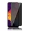 Merkloos Ntech Samsung Galaxy A30/A20 Privacy Glazen Screenprotector/ Anti Spy Tempered Glass - Schermbescherming