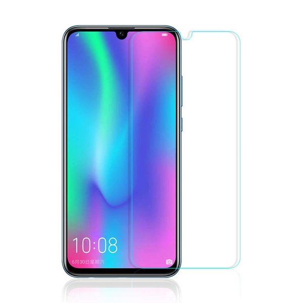 Ntech Ntech 2Pack Geschikt voor Huawei P smart 2019 Screenprotector Tempered Glass