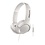 Philips Philips SHL3075 - On-ear koptelefoon - Wit