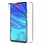 Ntech Ntech Hoesje Geschikt voor Huawei P Smart Plus (2019) Dual TPU Case hoesje 360° Cover 2 in 1 Case ( Voor en Achter) Transparant