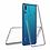 Ntech Ntech Hoesje Geschikt voor Huawei P Smart Plus (2019) Dual TPU Case hoesje 360° Cover 2 in 1 Case ( Voor en Achter) Transparant
