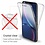 Ntech Ntech Hoesje Geschikt Voor Samsung Galaxy A20e Dual TPU Case hoesje 360° Cover 2 in 1 Case ( Voor en Achter) Transparant