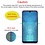 Ntech Ntech 2 Pack Screenprotector geschikt voor Xiaomi Redmi 7 Screenprotector / Anti-Scratch Tempered Glass (0.3mm)