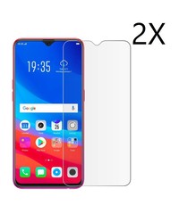 Ntech Xiaomi Redmi Note 10 Pro Screenprotector glazen - Redmi Pro Max tempered glass 2 pack