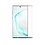 Ntech Ntech Screenprotector Geschikt voor Samsung Galaxy Note 10 Plus full cover Screenprotector - Zwart