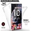 Ntech Ntech 360° Hoesje 2 in 1 Case - Samsung Galaxy Note 10 Plus Transparant