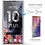 Ntech Ntech 360° Hoesje 2 in 1 Case - Samsung Galaxy Note 10 Plus Transparant