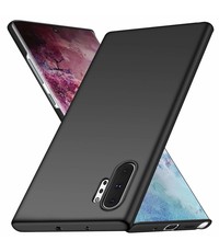 Ntech Ntech backcover Hoesje - Samsung Galaxy Note 10 Plus Zwart