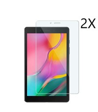 Ntech Ntech 2Pack Screenprotector - Samsung Galaxy Tab A 8.0 (2019) T290