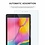 Ntech Ntech 2Pack Screenprotector - Screenprotector Geschikt voor Samsung Galaxy Tab A 8.0 (2019) T290