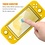 Ntech Ntech Glazen Screenprotector geschikt voor Nintendo Switch Lite