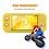 Ntech Ntech Glazen Screenprotector geschikt voor Nintendo Switch Lite