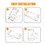 Ntech Ntech Glazen Screenprotector geschikt voor Nintendo Switch Lite