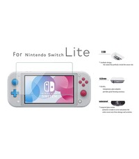 Ntech Ntech Glazen Screenprotector - Nintendo Switch Lite