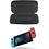 Ntech Ntech Premium opberghoes geschikt voor Nintendo Switch - Zwart