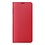 Araree Geschikt voor Samsung Galaxy S10 Araree Mustang Diary Portemonnee Hoesje - Rood