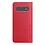 Araree Geschikt voor Samsung Galaxy S10 Araree Mustang Diary Portemonnee Hoesje - Rood