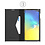 Araree Geschikt voor Samsung Galaxy S10 Araree Bonnet Stand Booktype Flip Hoesje - Zwart