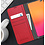 Araree Geschikt voor Samsung Galaxy S10+ Araree Mustang Diary Portemonnee Hoesje - Rood