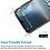 Ntech Ntech 2 Pack Screenprotector geschikt voor Nokia 4.2 Glazen Screenprotector