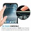 Ntech Ntech 2 Pack Screenprotector geschikt voor Nokia 4.2 Glazen Screenprotector