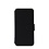 Ntech Ntech Hoesje Geschikt Voor Samsung Galaxy A50 Portemonnee Hoesje Furlo Design - Zwart