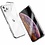 Ntech Ntech hoesje Geschikt voor iPhone 11 Pro Max TPU Back Cover - Transparant