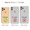 Ntech Ntech hoesje Geschikt voor iPhone 11 Pro TPU Back Cover - Transparant