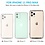 Ntech Ntech hoesje Geschikt voor iPhone 11 Pro Max Anti Shock Back Cover - Transparant