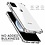 Ntech Ntech hoesje Geschikt voor iPhone 11 Pro Anti Shock Back Cover - Transparant